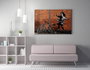 Wallity Banksy WY22 (50 x 70 cm)